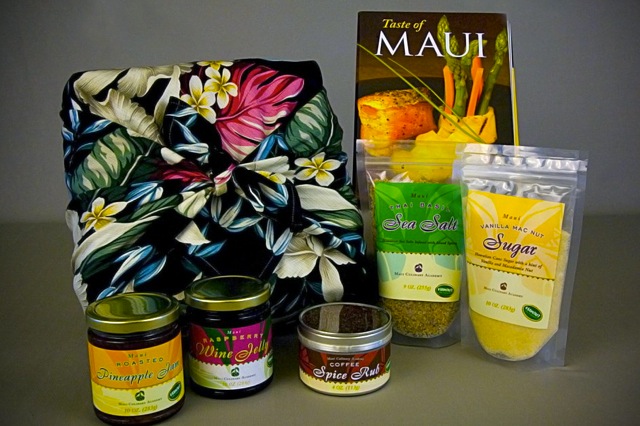 Maui Culinary Academy Gourmet Collection