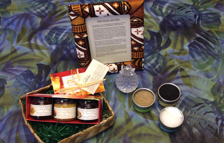 Hand-crafted Amenities & Gifts